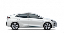 New Hyundai IONIQ Hybrid
