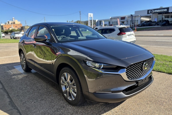 2026 MY25 Mazda CX-30 DM Series G20 Evolve SUV Image 6