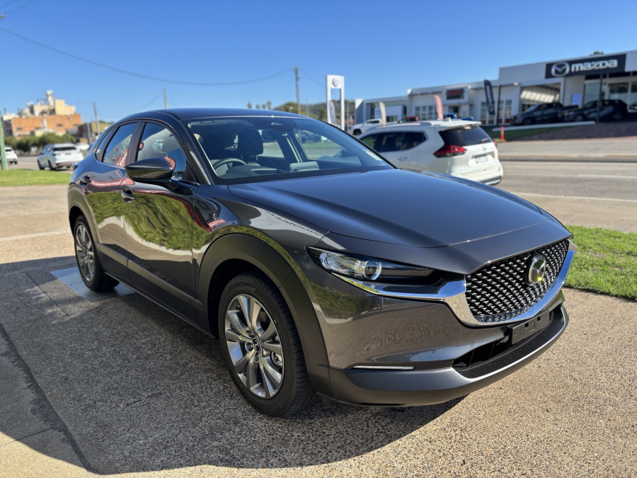 2026 MY25 Mazda CX-30 DM Series G20 Evolve SUV Image 6