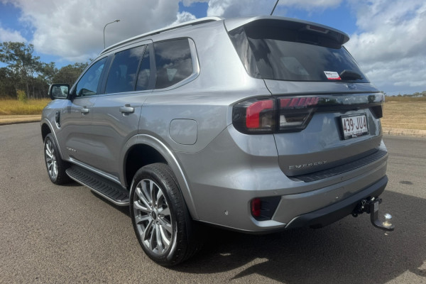 2024 Ford Everest UB Platinum SUV Image 5