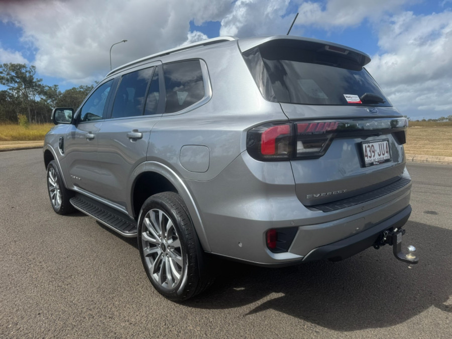 2024 Ford Everest UB Platinum SUV Image 5