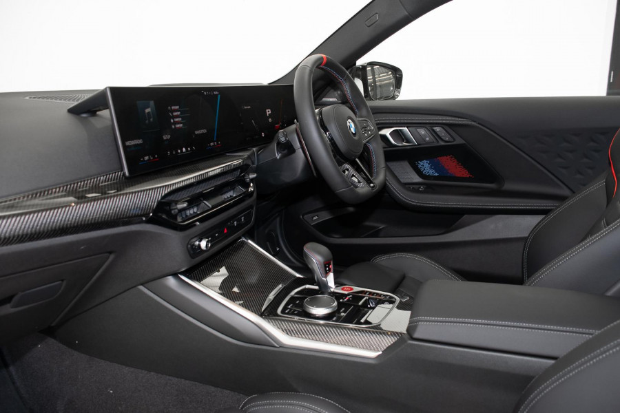 2026 BMW M2 G87 LCI  Coupe