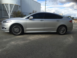 2015 Ford Mondeo MD Titanium Hatch Hatchback