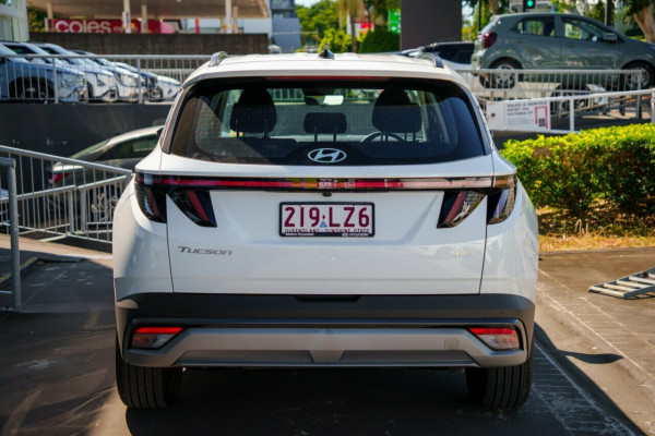 2024 MY25 Hyundai Tucson NX4.V3   SUV
