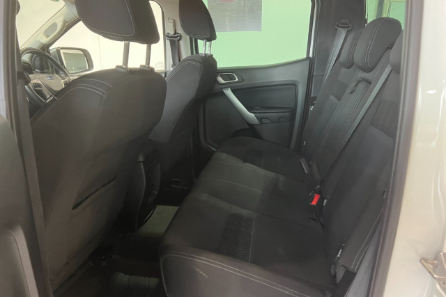 2022 MY21.75 Ford Ranger PX MkIII XLT Ute Image 10