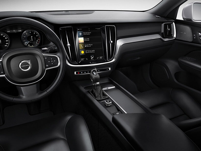 The power of touch Image