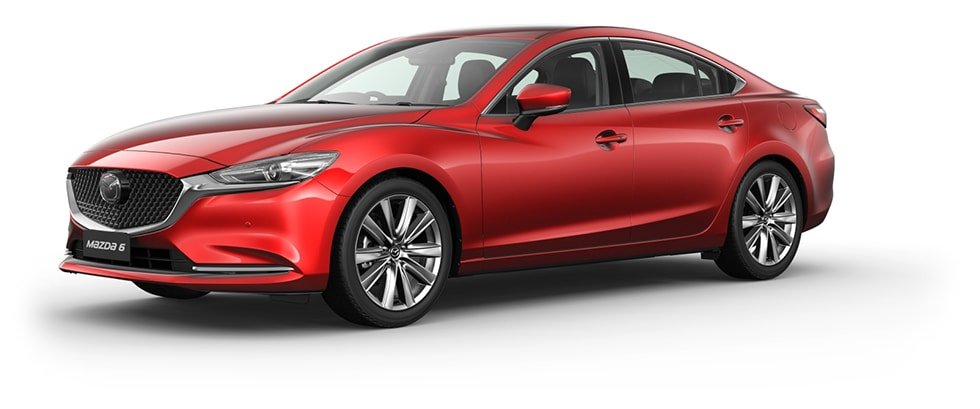 Soul Red Crystal Metallic