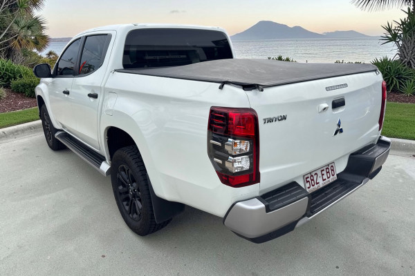 2022 Mitsubishi Triton MR GLX-R Ute Image 5