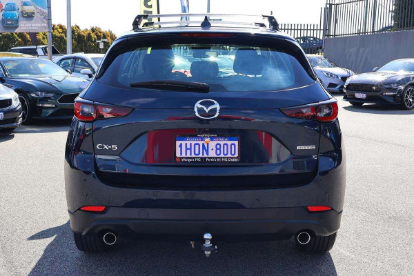 2022 Mazda CX-5 KF Series Maxx Sport SUV Image 5