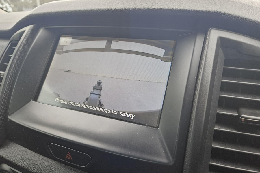 2020 MY20.75 Ford Ranger PX MkIII XL Hi-Rider Cab Chassis Image 20