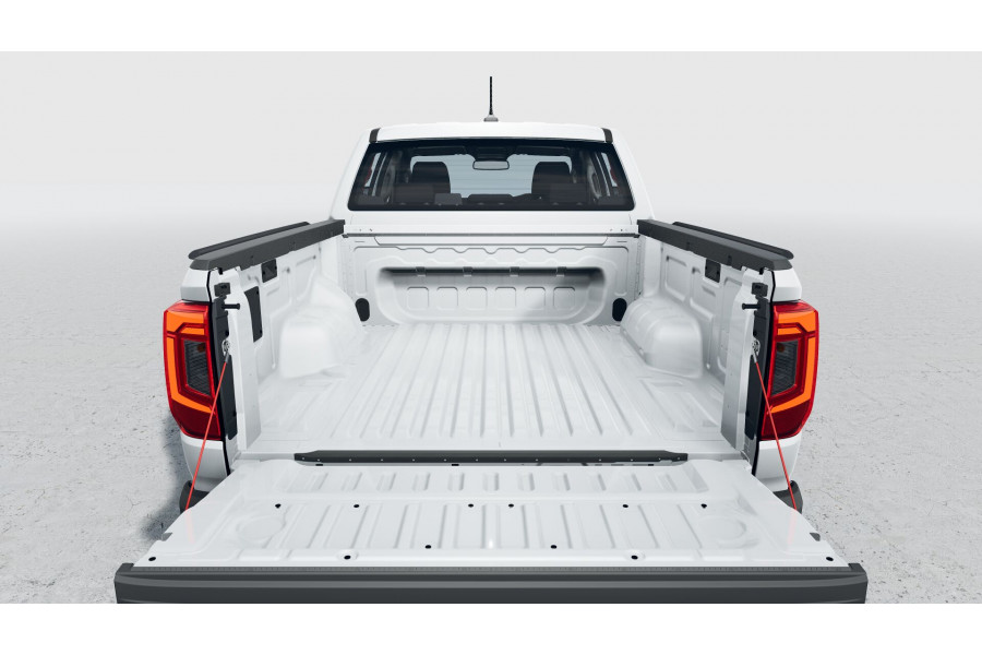 2024 Volkswagen Amarok NF TDI405 Core Ute Image 9