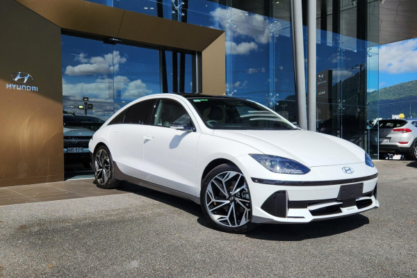 2023 Hyundai IONIQ 6 CE.V1 Epiq Sedan