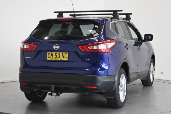 2017 Nissan QASHQAI J11 2017 SUV Image 5