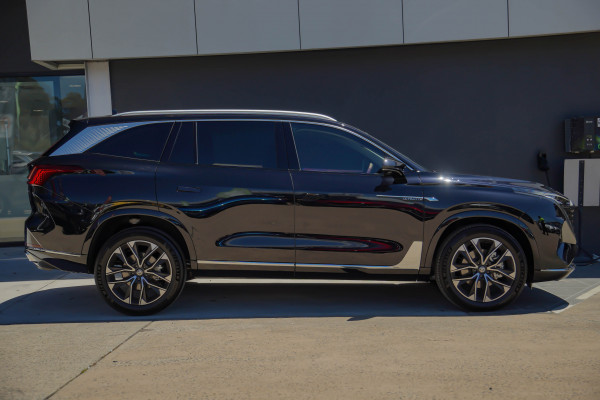2025 MG QS IS31 Excite SUV Image 13