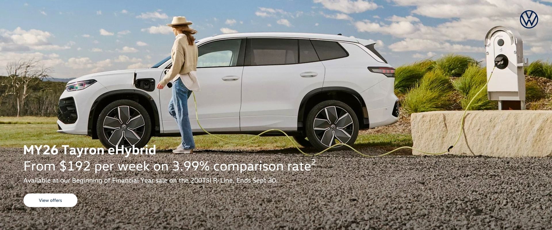 Volkswagen Offers
