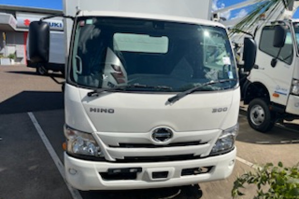 2023 Hino 300 Series 300 300-Series Other
