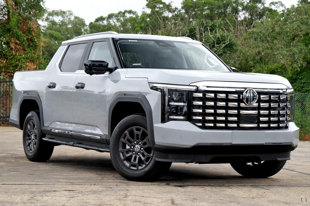 2025 MG U9 EKK1C Explore Ute