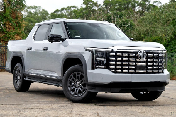 2025 MG U9 EKK1C Explore Ute