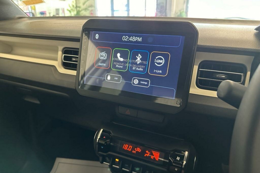 2024 MY23 Suzuki Ignis MF Series II GLX SUV Image 9