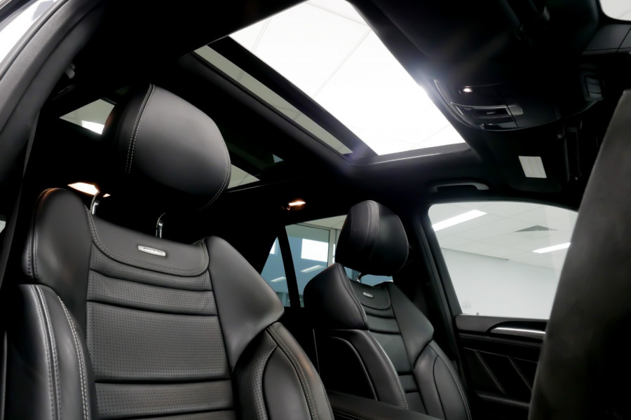 2012 Mercedes-Benz M-Class W166 ML63 AMG SUV Image 29