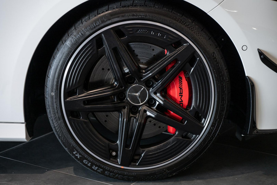2025 Mercedes-Benz A-Class V177 A35 AMG Sedan