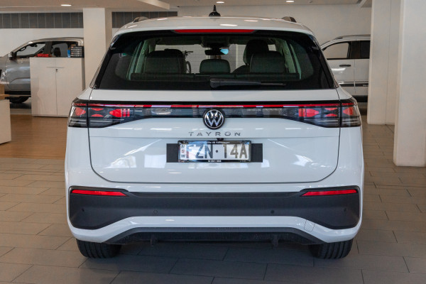 2025 Volkswagen Tayron R4 150TSI Life SUV image 5