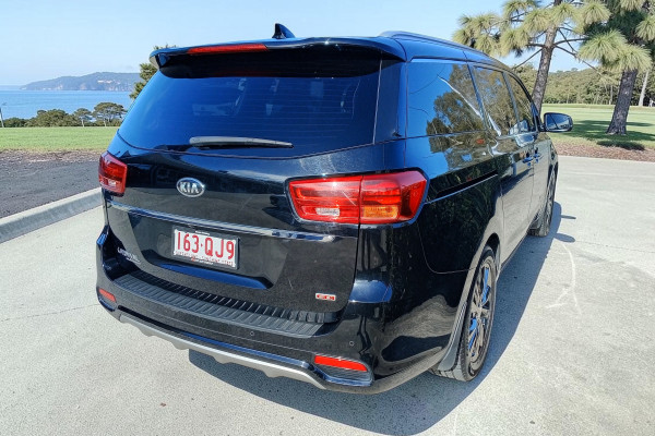 2019 Kia Carnival YP Platinum Van Image 7