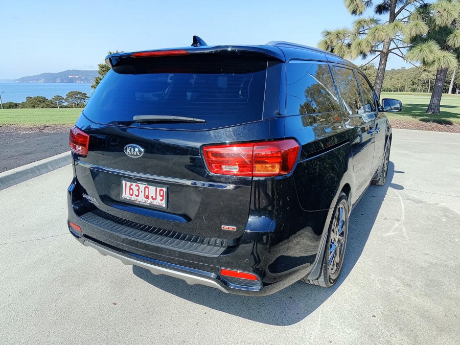 2019 Kia Carnival YP Platinum Van Image 7