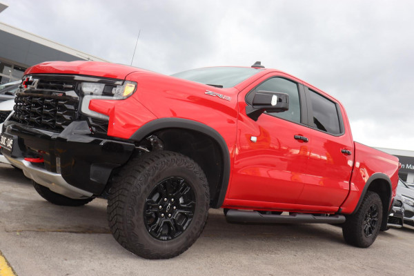 2025 MY24 Chevrolet Silverado T1 1500 ZR2 W/Tech Pack Ute Image 11
