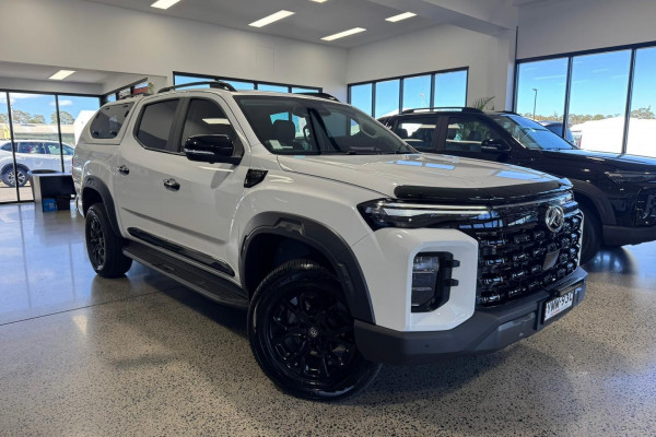 2024 LDV T60 SK8C Max PLUS Ute