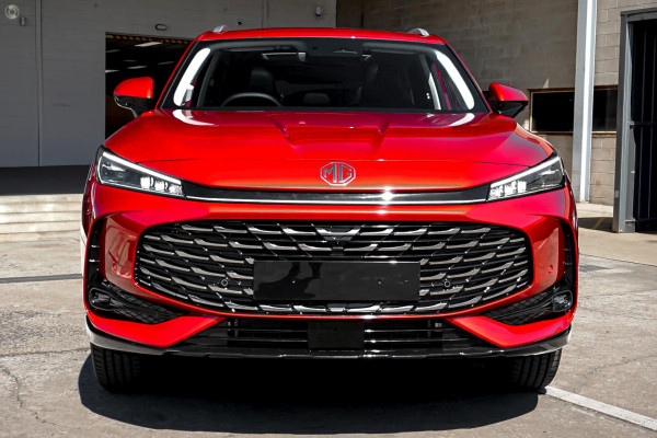 2025 MG HS AS33P Super Hybrid Essence SUV Image 2
