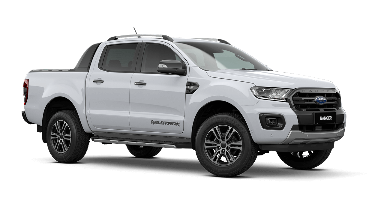 New 2021 Ford Ranger #562Q Coffs Harbour, NSW