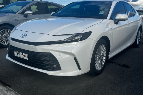 2024 Toyota Camry AXVH80R Ascent Sport Sedan Image 3