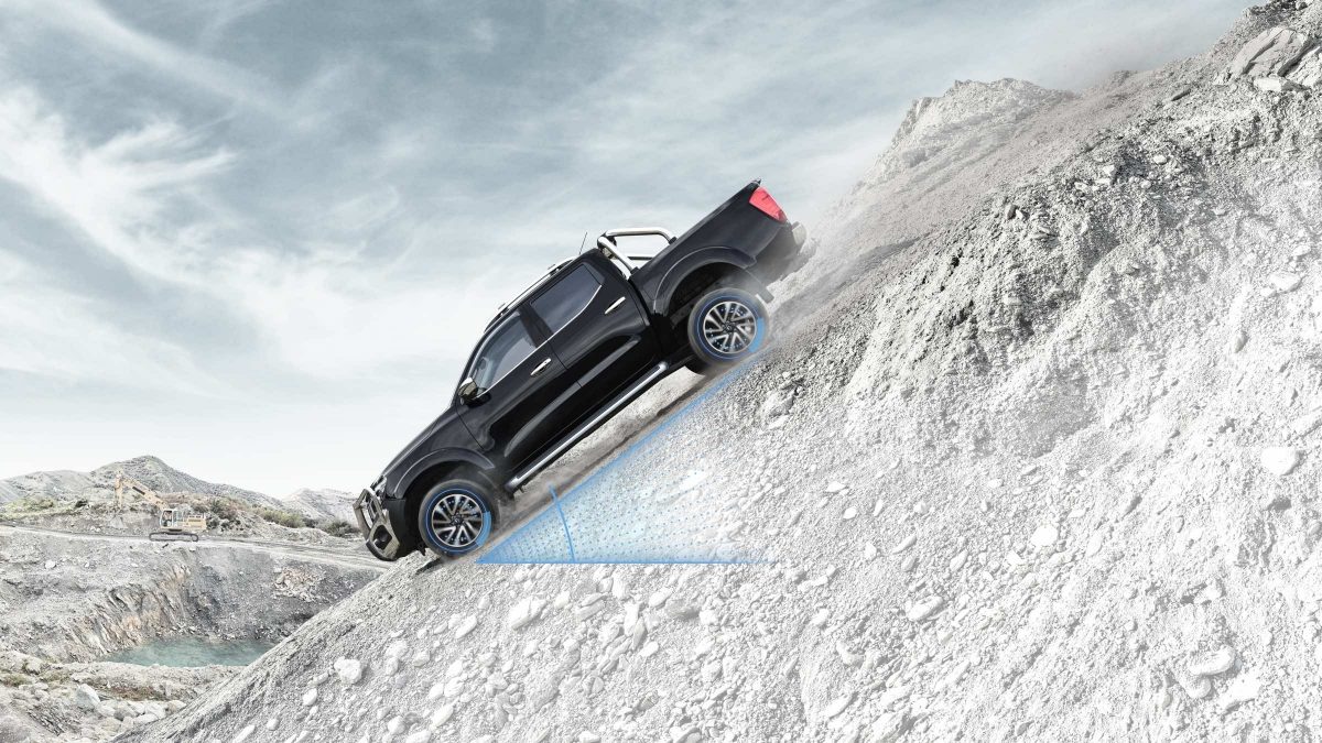 Hill-Descent Control  Image