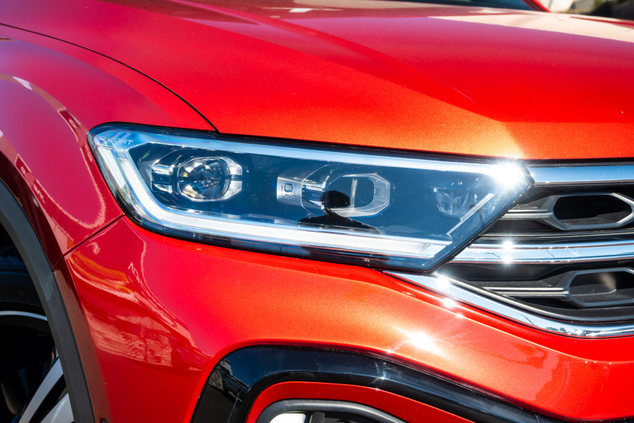 2022 MY23 Volkswagen T-Roc D11 140TSI R-Line SUV Image 25