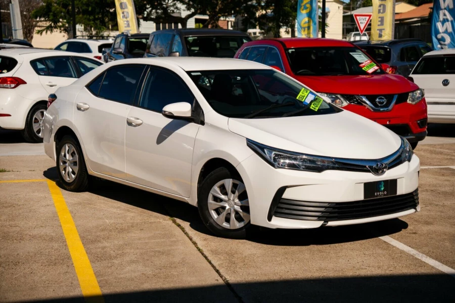2016 Toyota Corolla ZRE182R Ascent Sedan Image 1