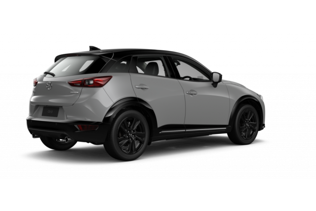 2025 Mazda CX-3 DK G20 GT SP SUV Image 13