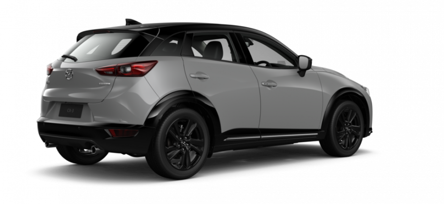 2025 Mazda CX-3 DK G20 GT SP SUV Image 13