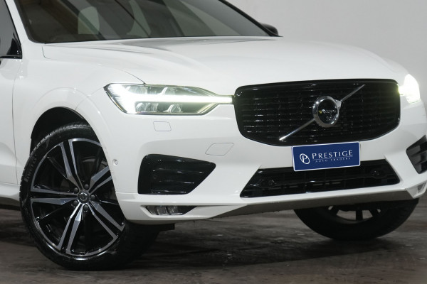 2021 Volvo XC60 UZ T6 R-Design SUV Image 2
