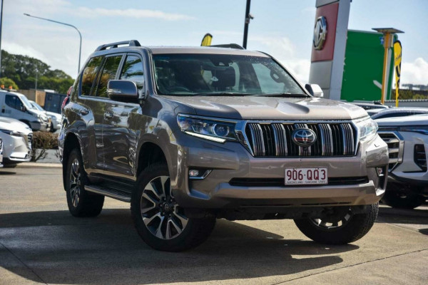 2023 Toyota LandCruiser Prado GDJ150R VX SUV Image 1