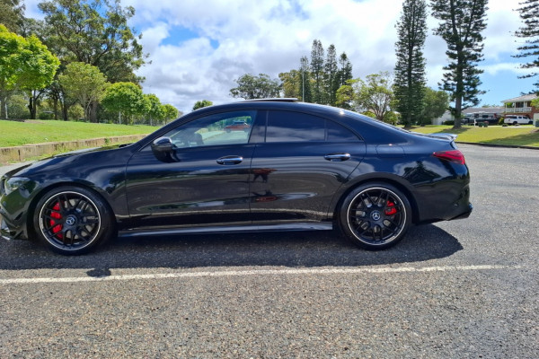 2024 Mercedes-Benz Mb Aclass CLA45 AMG - S Coupe