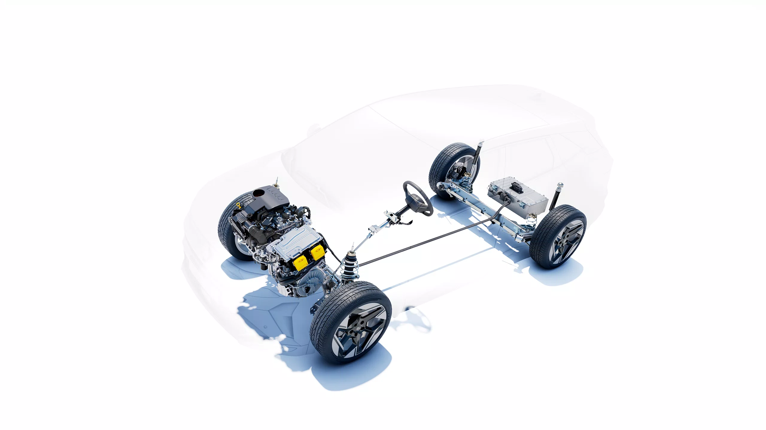 full hybrid E-Tech Image
