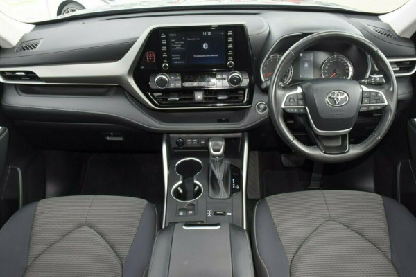 2022 Toyota Kluger GSU70R GX SUV Image 5