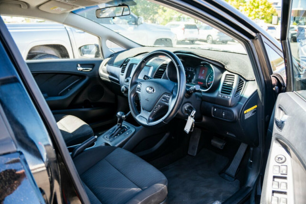 2015 Kia Cerato YD S Premium Hatch Image 16