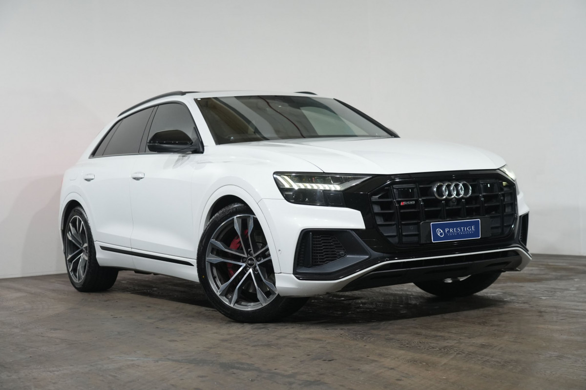 2021 Audi SQ8 F1 TDI SUV