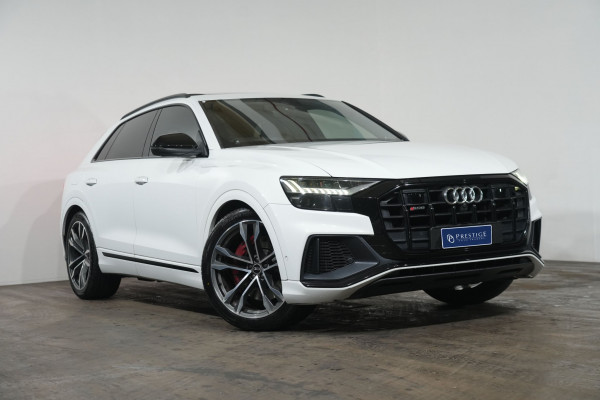 2021 Audi SQ8 F1 TDI SUV