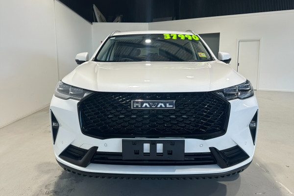 2025 GWM Haval H6 B01 Vanta SUV