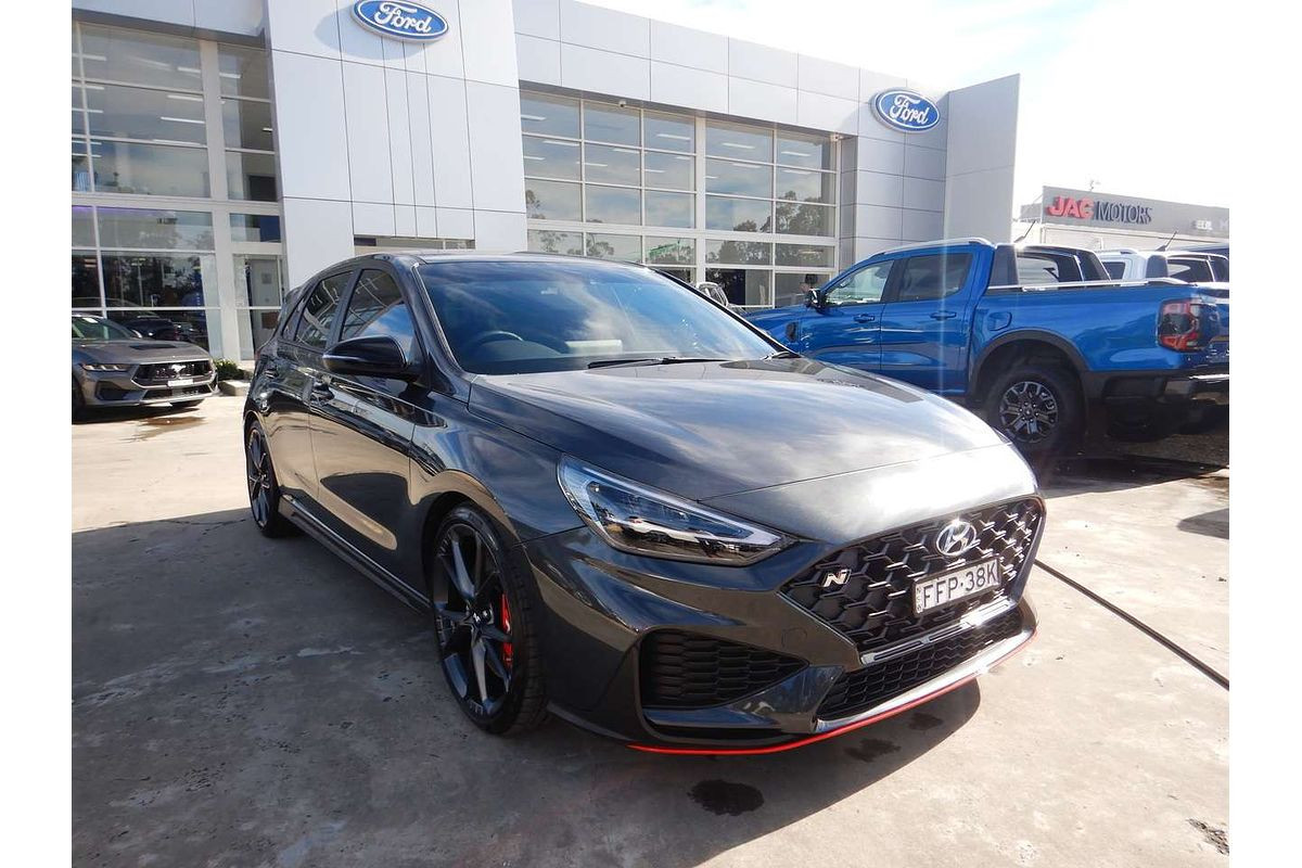 2023 Hyundai i30 PDe.V5 N Hatch