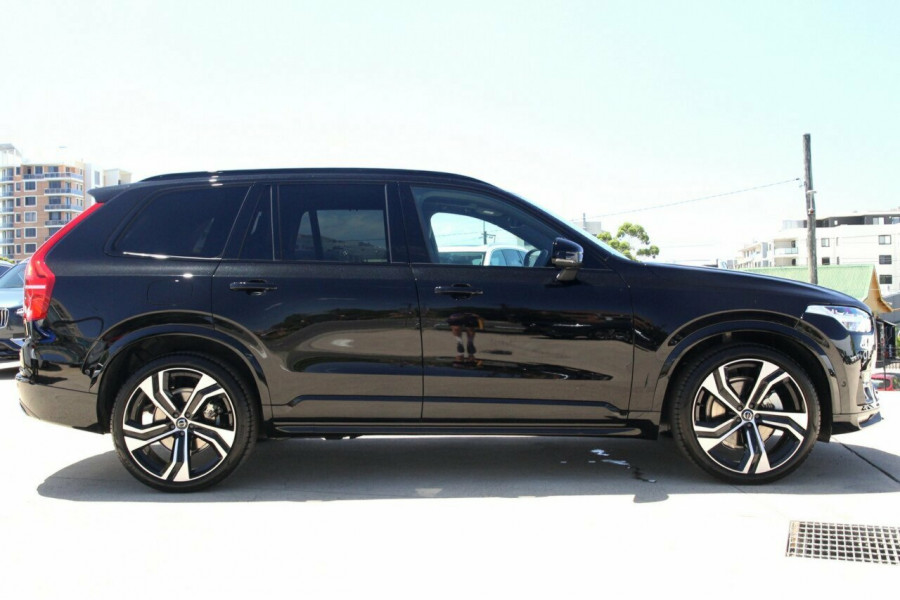 2020 MY21 Volvo XC60 UZ T6 R-Design Suv Image 18