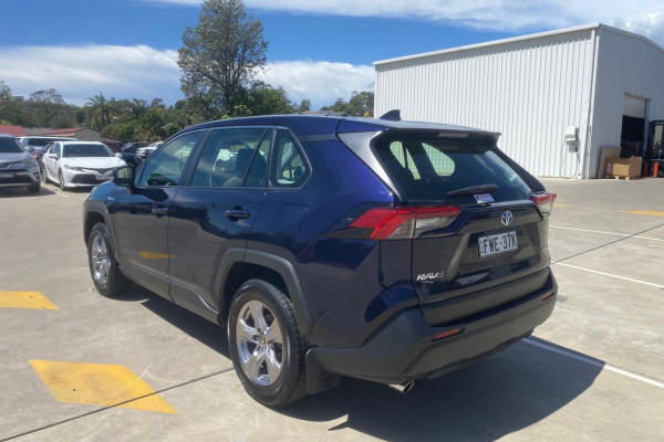 2022 Toyota RAV4 AXAH52R GX SUV Image 5